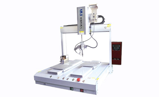 Soldering machine factory teaching operation soldering machine knowledge