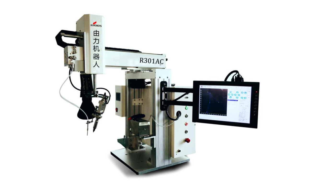 自动焊锡机